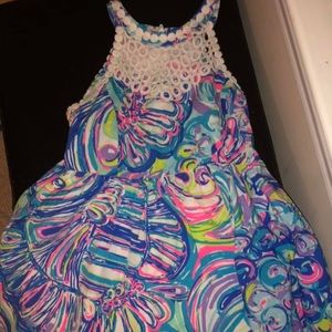 Lilly Pulitzer dress
